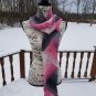 Pink Romance Scarf