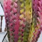 Sugarcane Braided Infinity Scarf