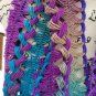 Grapevine Braided Infinity Scarf