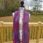 Pink Boardwalk Scarf