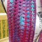 Pink Boardwalk Scarf