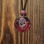 Tree of Love Washer Necklace