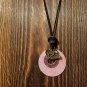 I Heart Purses Washer Necklace