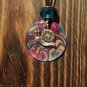 Cutie Snail Washer Necklace