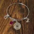 Puppy Love Bangle