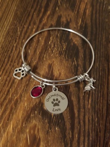 Puppy Love Bangle