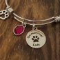 Puppy Love Bangle
