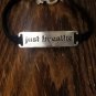 Just Breathe Bracelet