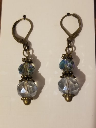 Ocean Sparkle Earrings