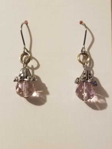 Flower Bud Earrings