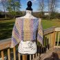 Vineyard Poncho