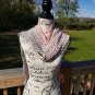 Pastel Flowers Scarf