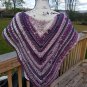Antique Plum Shawl