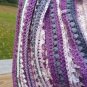 Antique Plum Shawl