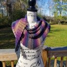 Dark Cosmos Scarf Dark Cosmos Scarf