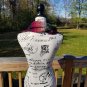 Rose Garden Scarf