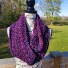 Burgundy Squish Infinity Scarf Burgundy Squish Infinity Scarf