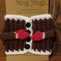 Gingerbread Mug Hugz - Brown