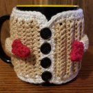 Gingerbread Mug Hugz - Tan
