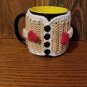 Gingerbread Mug Hugz - Tan