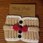 Gingerbread Mug Hugz - Tan