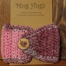 Classic Mug Hugz - Pink Classic Mug Hugz - Pink