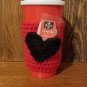Heart Mug Hugz - Red