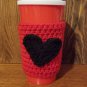 Heart Mug Hugz - Red
