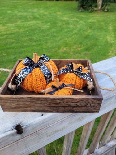 Punkins with Spice