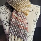 UnBe-Weave-Able Mega Scarf - Cream