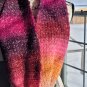 Pomegranate Infinity Scarf