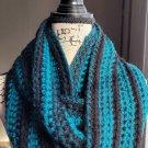 Chunky Buffalo Infinity Scarf