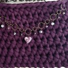 Dark Purple Cross Body Purse Dark Purple Cross Body Purse
