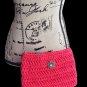 Hot Pink Cross Body