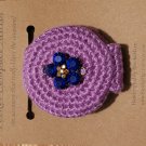 Rose Pocket Compact Mirror Rose Pocket Compact Mirror