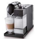 DeLonghi EN520SL Lattissima Plus Capsule Espresso/Cappuccino Machine - Silver