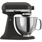 KitchenAid Artisan Series 5-Quart Tilt-Head Stand Mixer in Imperial Black
