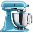 KitchenAid Artisan Series 5-Quart Tilt-Head Stand Mixer in Crystal Blue