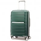 Samsonite Freeform Hardside Spinner Luggage, 24", Green