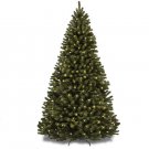 6FT Pre-Lit Spruce Hinged Artificial Christmas Tree w/ UL Certified Lights