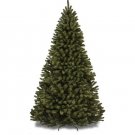 9 FT Hinged Spruce Christmas Tree