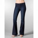NWT RICH & SKINNY blue jeans Jaded Starry Nite 26 luxe designer flare celebrity NWT RICH & SKINNY blue jeans Jaded Starry Nite 26 luxe designer flare celebrity