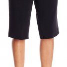 NWT JAY GODFREY 0 XS Crop Pants Bermuda Culottes gauchos cropped shorts black