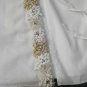 NWT VANDA CATUCCI Italy swimsuit cover up skirt $267 42 saron wrap stones