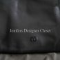 NWT RO BAGS laptop computer travel case organizer designer leather nylon NY