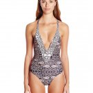 New GYPSY 05 Sand XS sexy cheeky macrame back swimsuit 1 piece neapolitan $290 New GYPSY 05 Sand XS sexy cheeky macrame back swimsuit 1 piece neapolitan $290