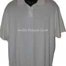 NWT POLO RALPH LAUREN XXL 2XL $125 casual polo shirt ivory featherweight soft NWT POLO RALPH LAUREN XXL 2XL $125 casual polo shirt ivory featherweight soft