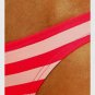 NWT KATE SPADE swimsuit S bikini 2PC set underwire Bow bandeau Georgica