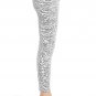 NWT CURRENT ELLIOTT 23 The Stiletto Warped Leopard Jeans skinny jeggings $228