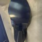 New JIL SANDER 37 platforms lace up oxfords heels shoes leather black career